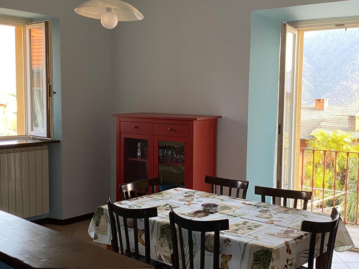 Borgo Antico House Διαμέρισμα Τσερνόμπιο Εξωτερικό φωτογραφία