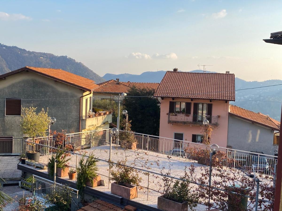 Borgo Antico House Διαμέρισμα Τσερνόμπιο Εξωτερικό φωτογραφία