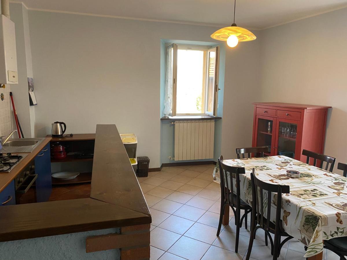 Borgo Antico House Διαμέρισμα Τσερνόμπιο Εξωτερικό φωτογραφία