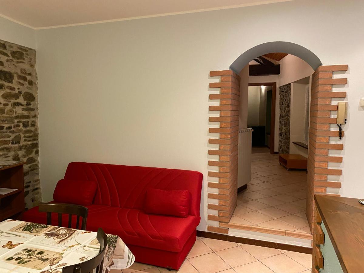 Borgo Antico House Διαμέρισμα Τσερνόμπιο Εξωτερικό φωτογραφία